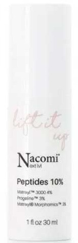 Nacomi Next Level Peptides 10%