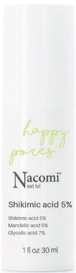 Nacomi Next Level- Serum With 5% Shikimic Acid