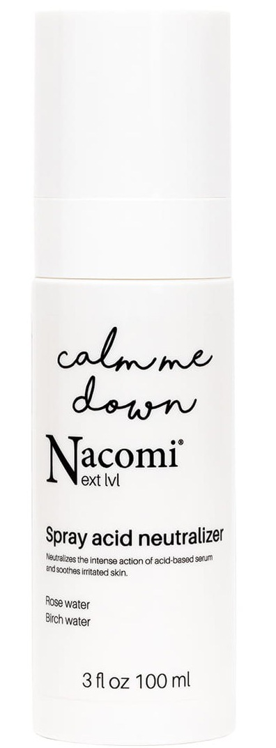 Nacomi Next Level Spray Acid Neutralizer