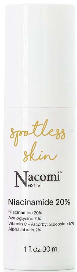Nacomi Niacynamide 20%