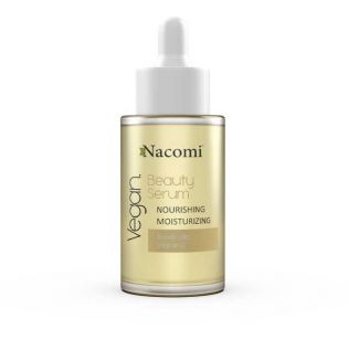 Nacomi Nourishing And Moisturizing Serum