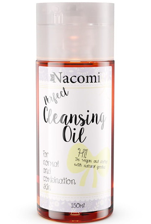Nacomi Perfect Cleansing Oil For Normal And Combination Skin
