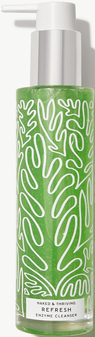Naked + Thriving Refresh Enzyme Cleanser