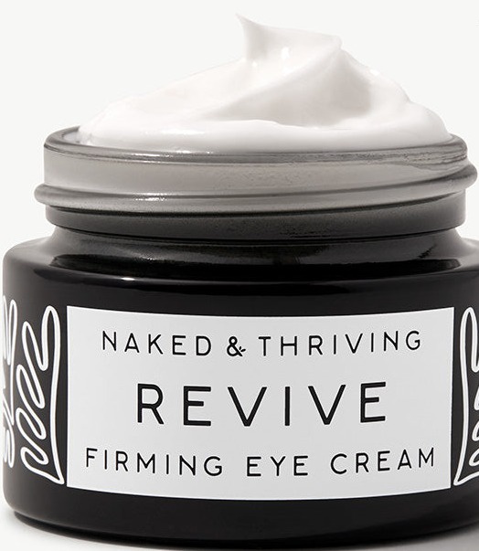 Naked and Thriving Revive Firming Eye Cream