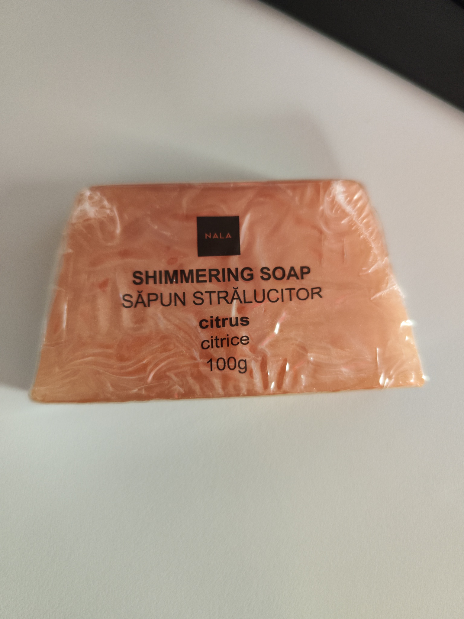 Nala Citrus Soap