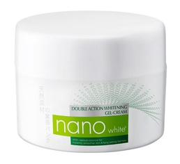 Nano White Double Action Gel Cream