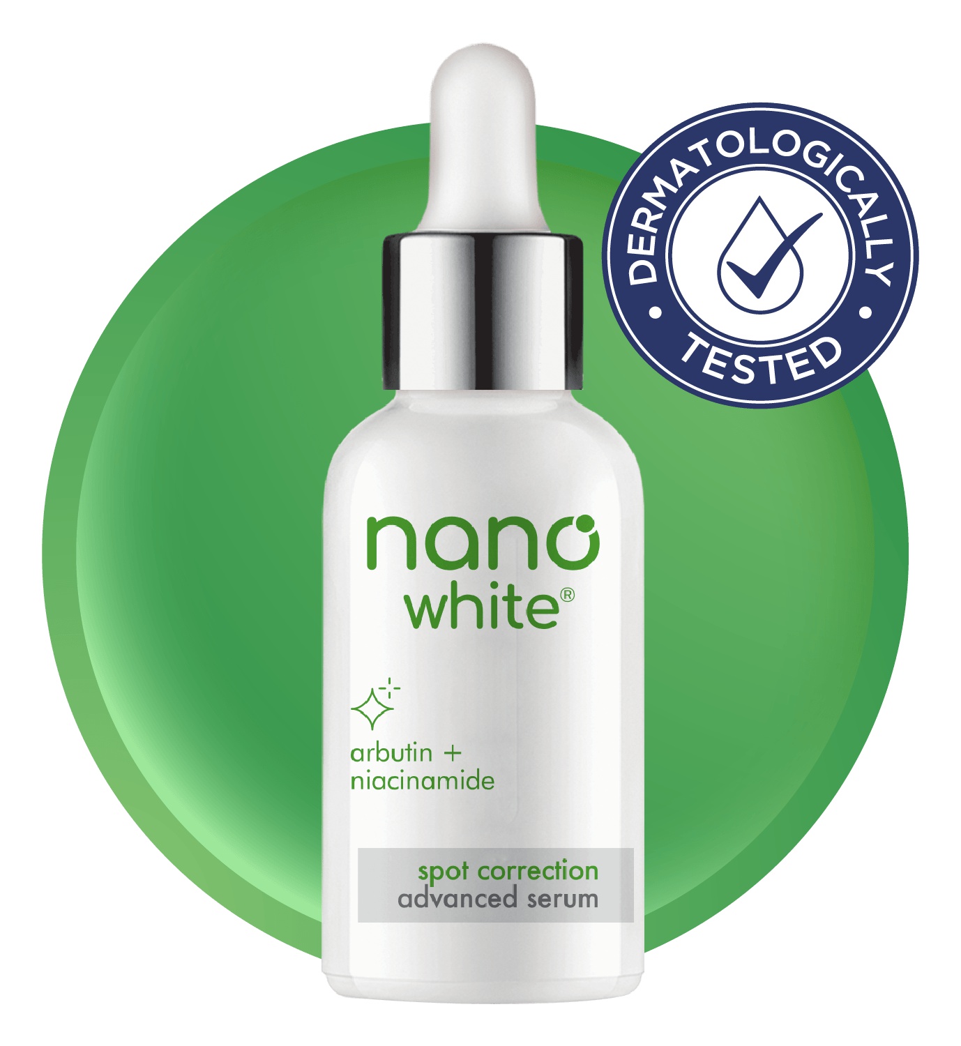 Nano White Spot Correction Advanced Serum