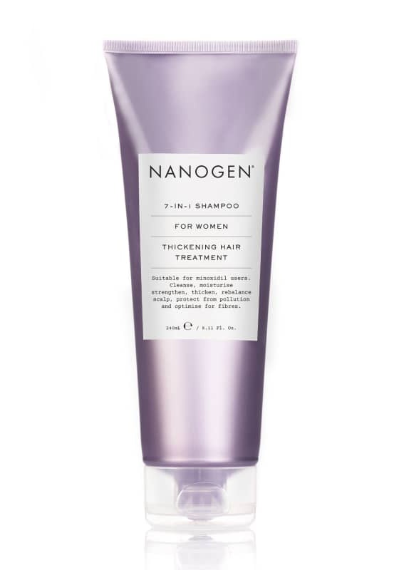 Nanogen 7-In-1 Shampoo For Women