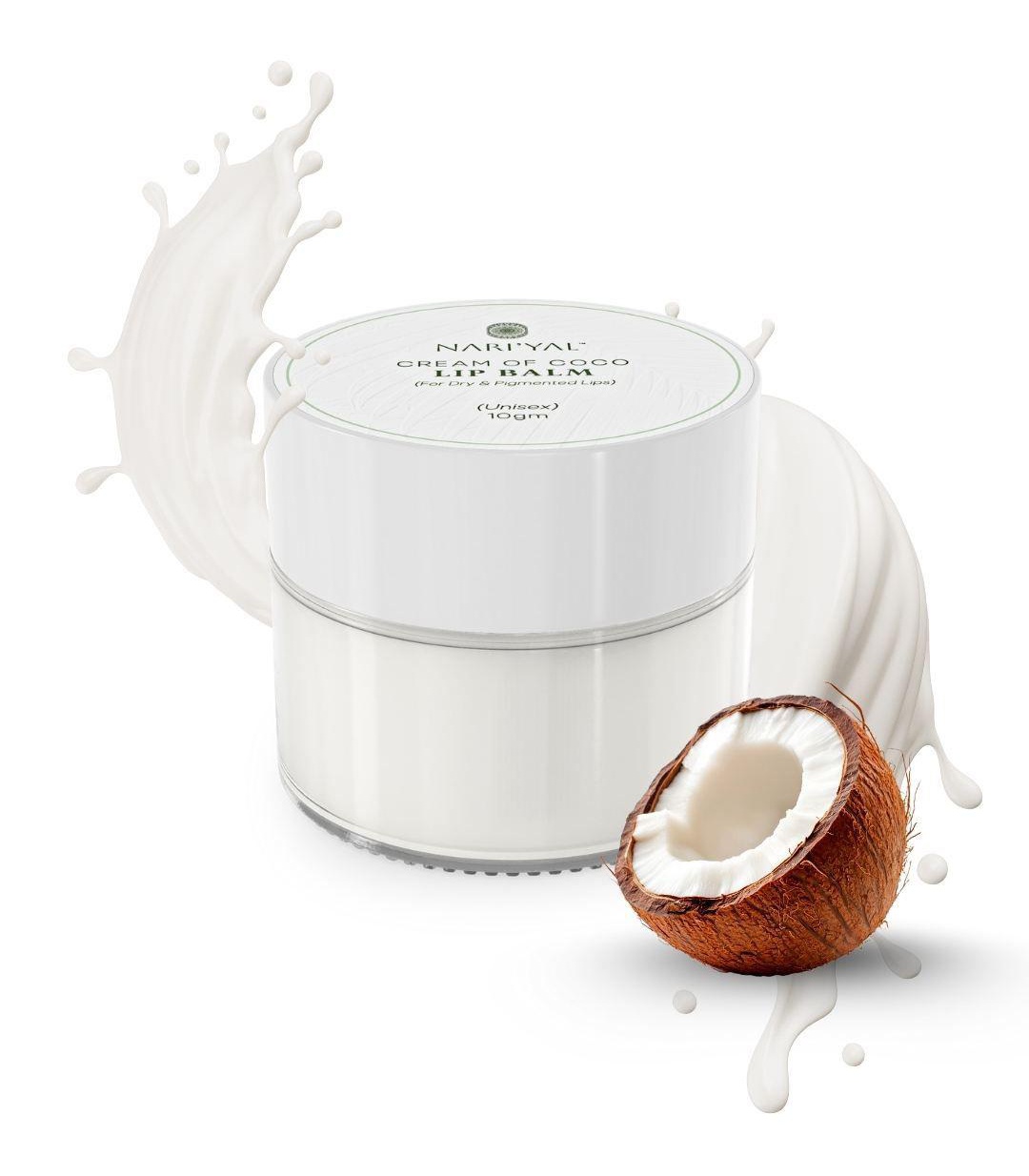 Nariyal Lip Balm