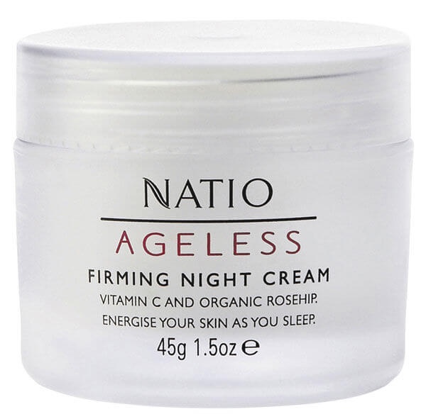 Natio Ageless Firming Night Cream