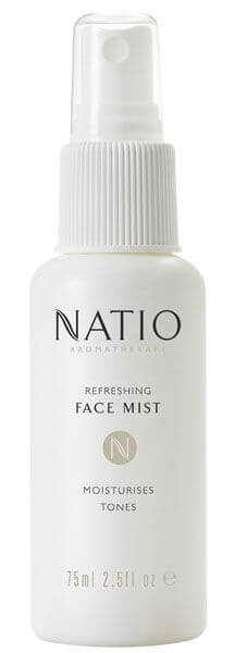 Natio Refreshing Face Mist