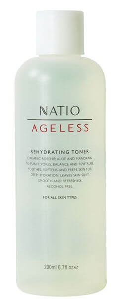 Natio Rehydrating Toner