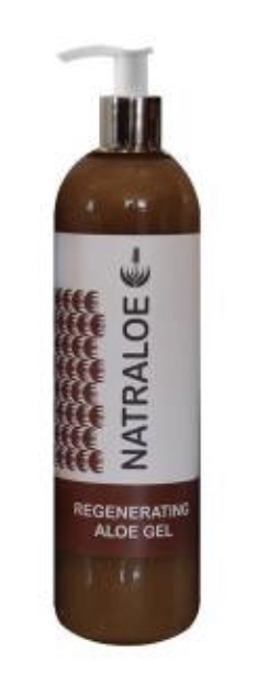 Natraloe Regenerating Aloe Gel