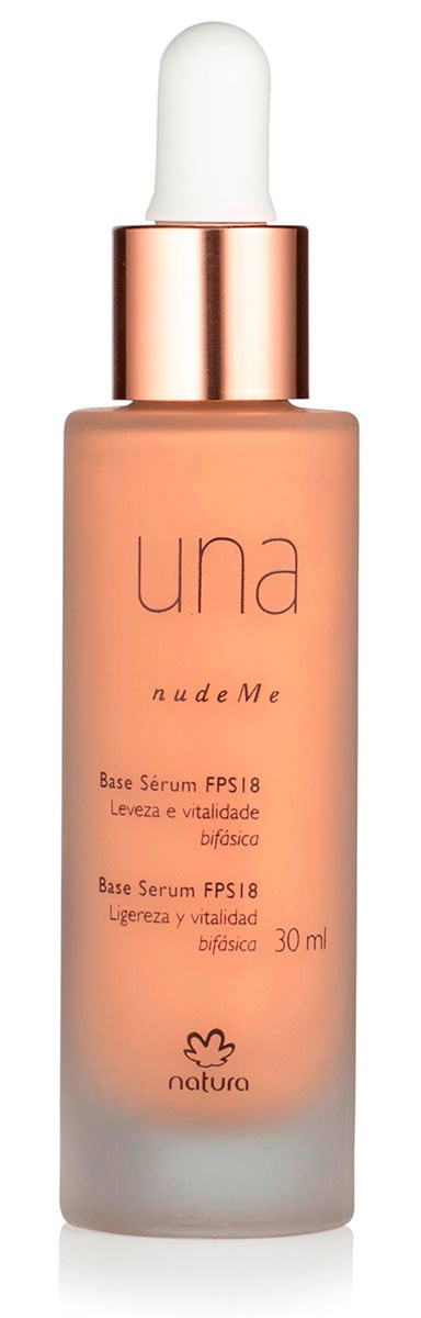 Natura Base Sérum Nude Me