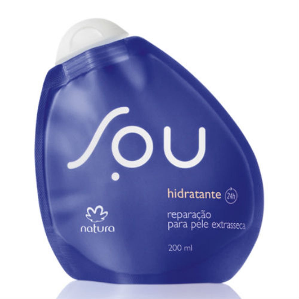 Natura Hidratante Corporal Pele Extrasseca - Sou