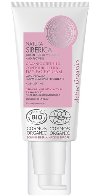 Natura Siberica Contour Lifting Day Face Cream
