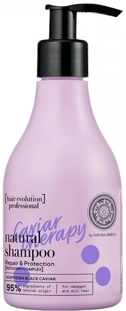 Natura Siberica Hair Evolution Caviar Therapy Shampoo