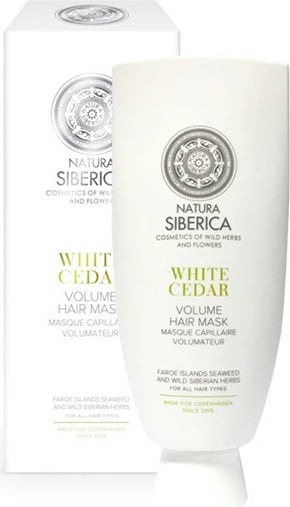 Natura Siberica White Cedar Hair Mask