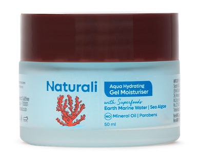 Naturali Aqua Hydrating Gel Moisturiser