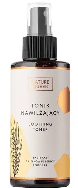 Nature Queen Soothing Toner