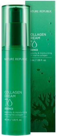 Nature Republic Collagen Dream 70 Essence