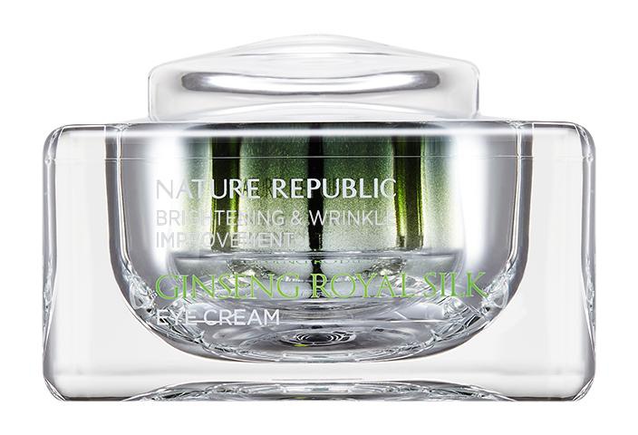 Nature Republic Ginseng Royal Silk Eye Cream