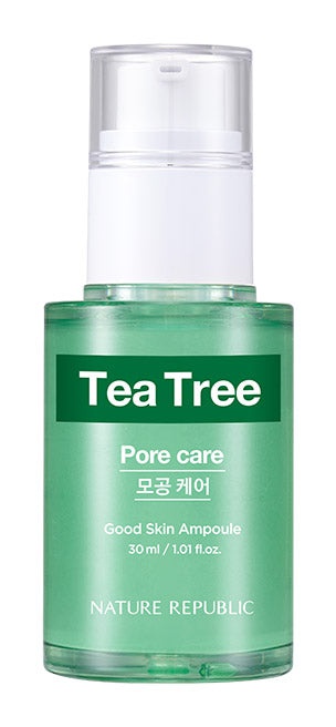 Nature Republic Good Skin Tea Tree Ampoule