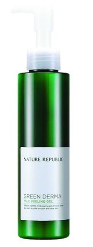 Nature Republic Green Derma Mild Peeling Gel
