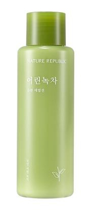 Nature Republic Mild Green Tea Emulsion