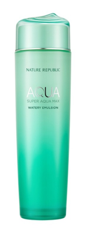 Nature Republic Super Aqua Max, Watery Emulsion