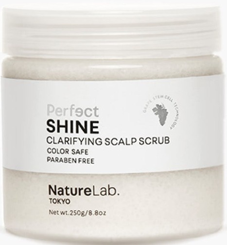 NatureLab TOKYO 2-in-1 Scalp Scrub + Shampoo