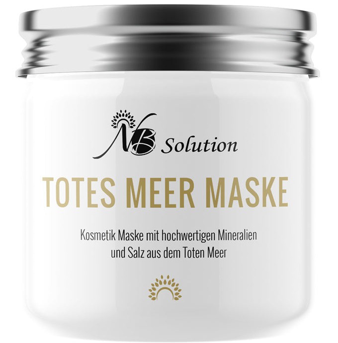 Nb solution Totes Meer Maske