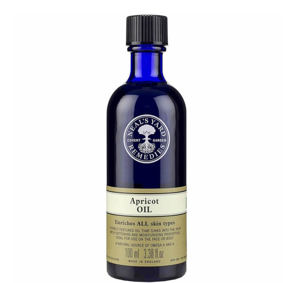 Neal's Yard Remedies Apricot Oil