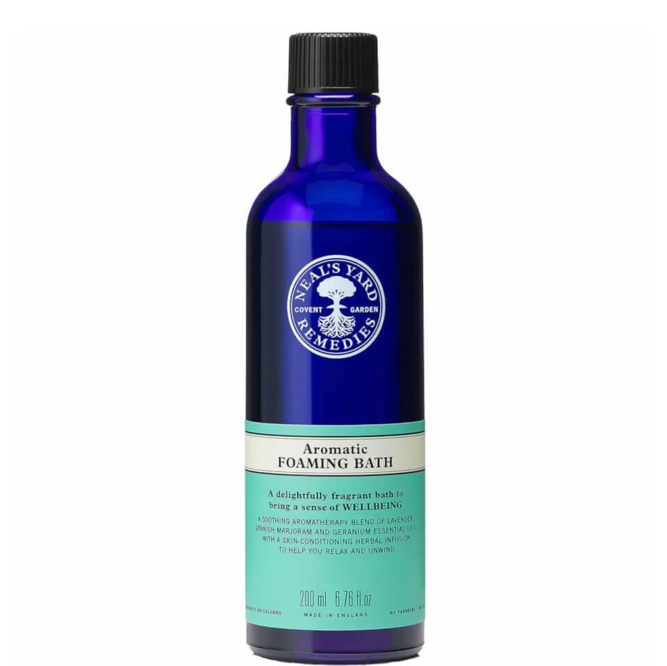 Neal's Yard Remedies Aromatic Foaming Bath
