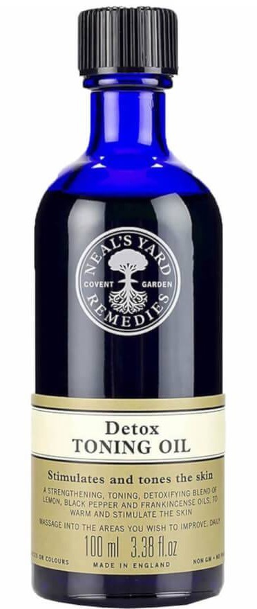 Neal's Yard Remedies Detox Toning Oil