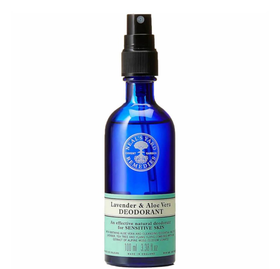 Neal's Yard Remedies Lavender & Aloe Vera Deodorant