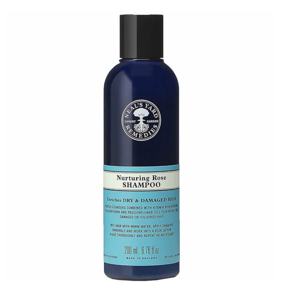Neal's Yard Remedies Nurturing Rose Shampoo