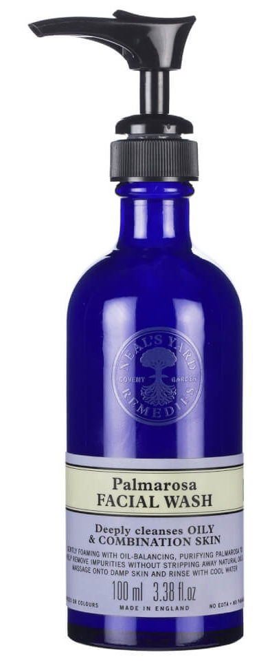 Neal's Yard Remedies Palmarosa Facial Wash