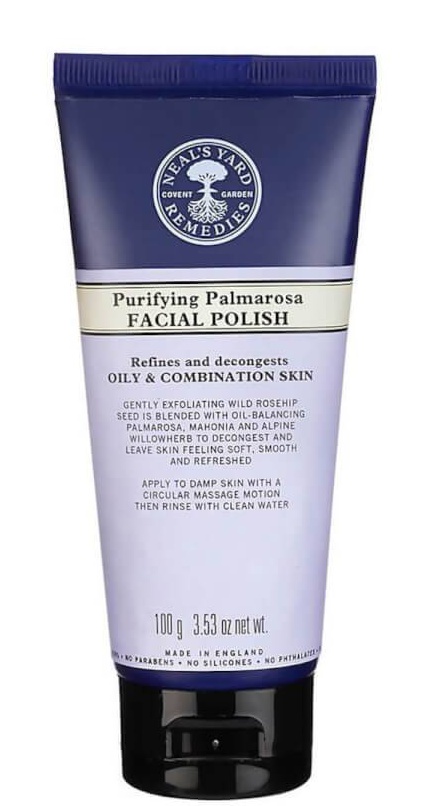 Neal's Yard Remedies Purifying Palmarosa Facial Polish