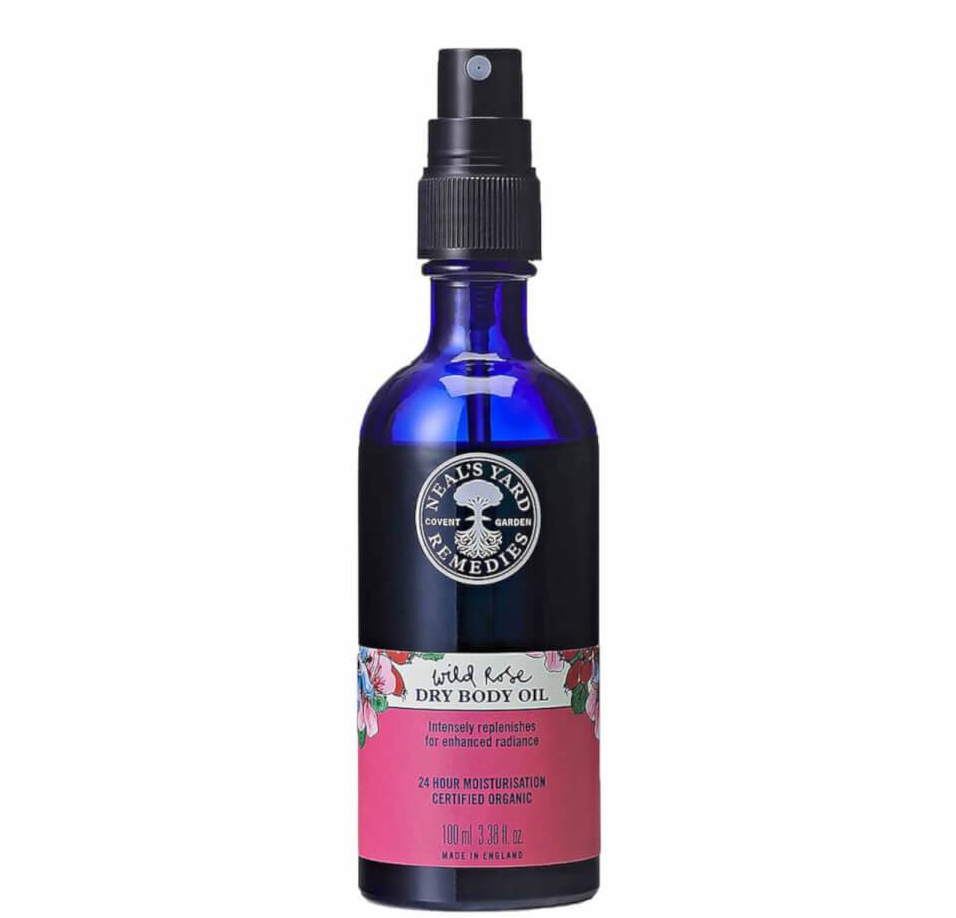 Neal's Yard Remedies Wild Rose Dry Body Oil