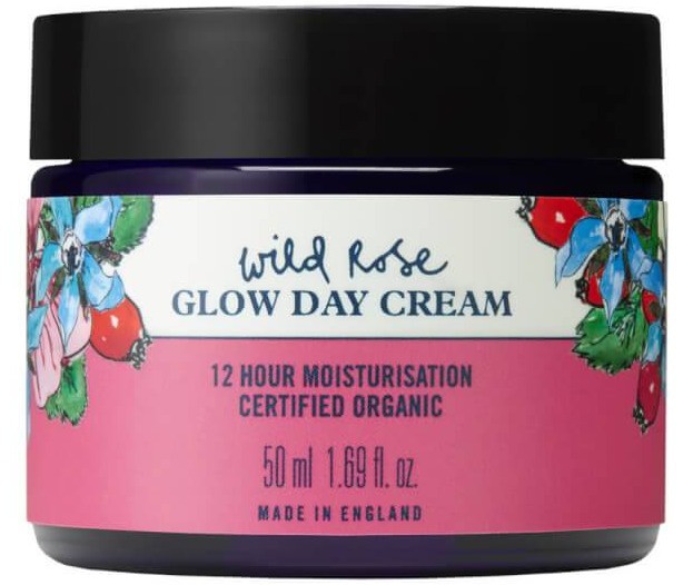 Neal's Yard Remedies Wild Rose Glow Day Cream