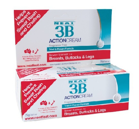 Neat 3B Action Cream