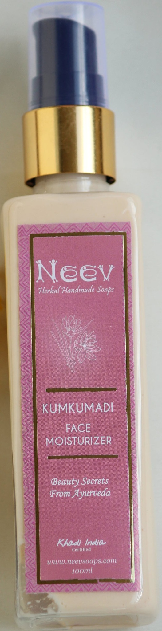 Neev Moisturizer