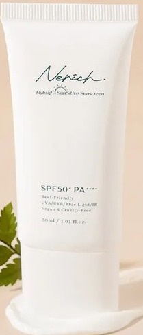 Nenich Hybrid Sunsitive Sunscreen