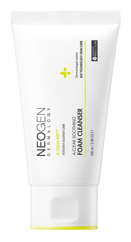 Neogen A-Clear Aid Soothing Foam Cleanser