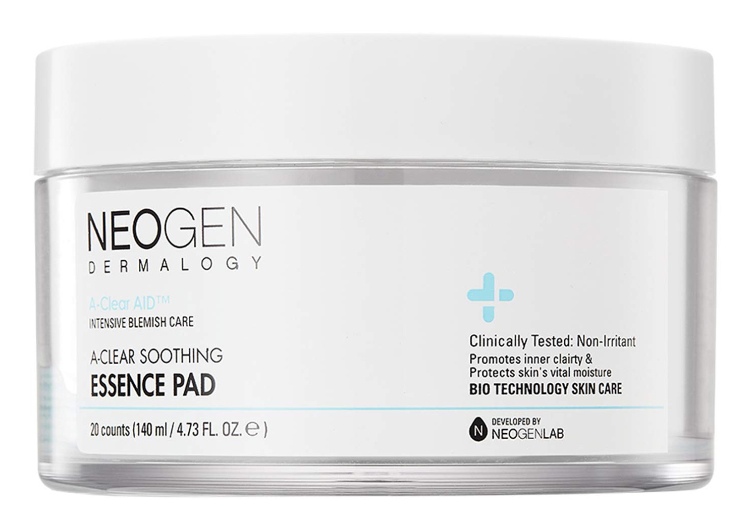 Neogen A-Clear Soothing Essence Pad