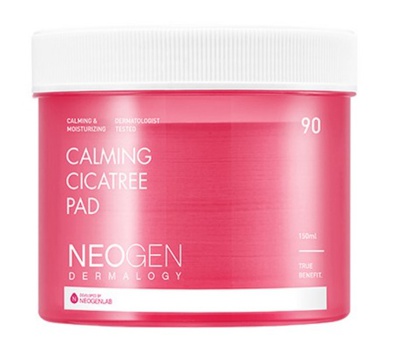 Neogen Dermalogy Calming Cica Tree Pad