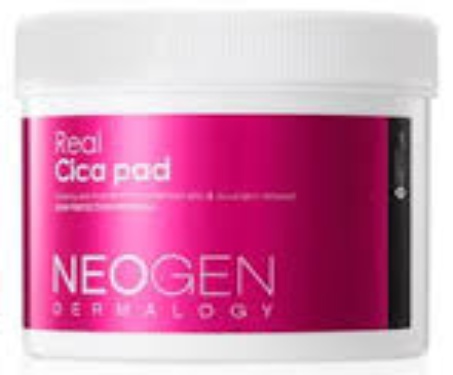 Neogen Dermalogy Real Cica Pad