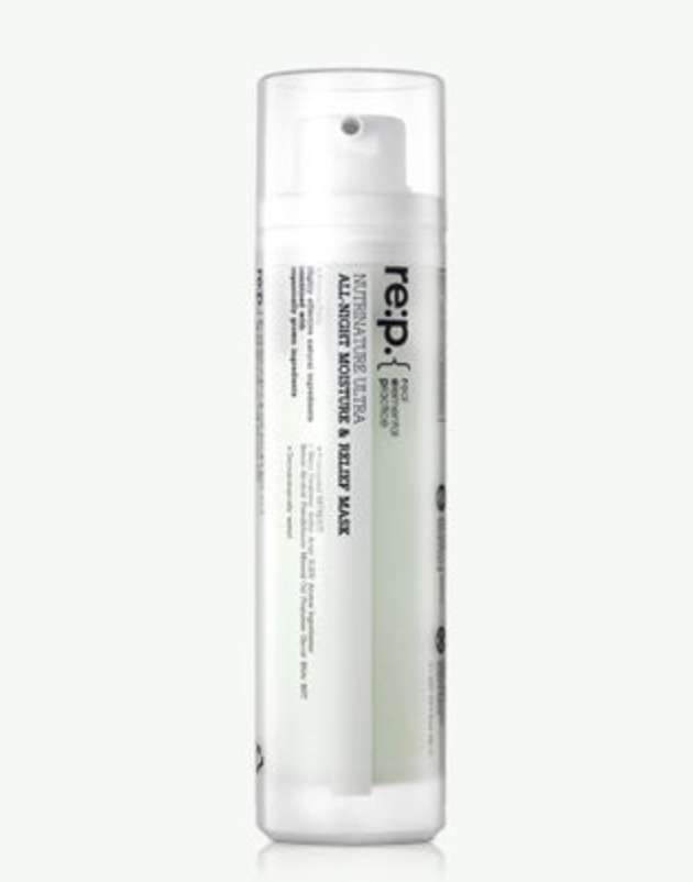 Neogen Re:P. Nutrinature Ultra All-Night Moisture & Relief Mask