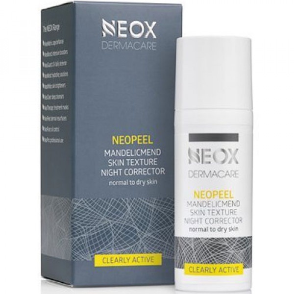 Neox Dermacare Neopeel Mandelicmend Skin Texture Night Corrector